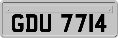 GDU7714