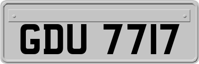 GDU7717