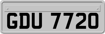 GDU7720