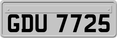 GDU7725