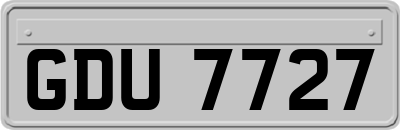 GDU7727
