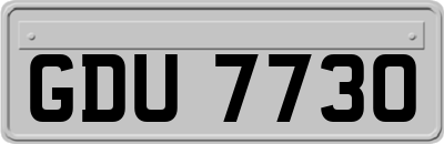 GDU7730