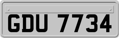 GDU7734