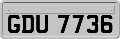 GDU7736