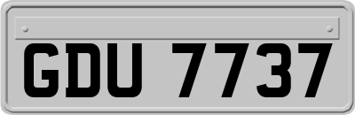 GDU7737