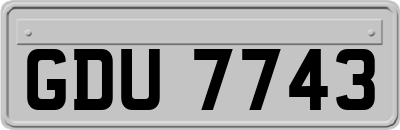 GDU7743