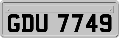 GDU7749