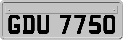 GDU7750