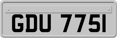 GDU7751