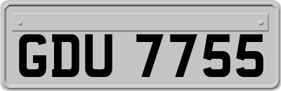 GDU7755