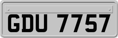GDU7757