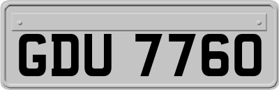 GDU7760