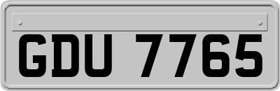 GDU7765