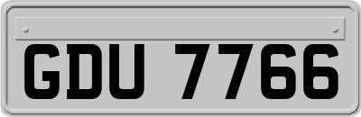 GDU7766