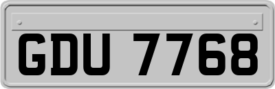 GDU7768