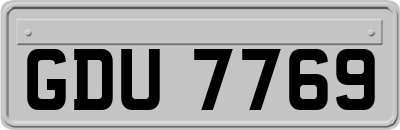 GDU7769