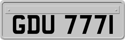 GDU7771