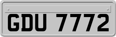 GDU7772