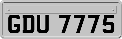 GDU7775