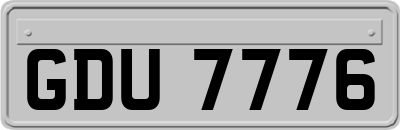 GDU7776