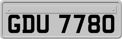 GDU7780