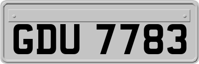 GDU7783