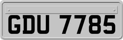 GDU7785