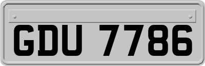 GDU7786