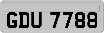 GDU7788