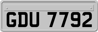 GDU7792