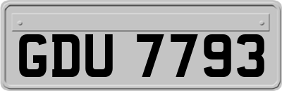 GDU7793