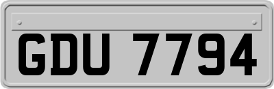 GDU7794
