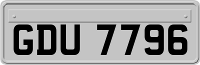 GDU7796
