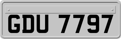 GDU7797