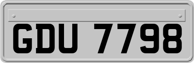 GDU7798