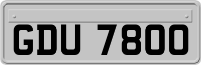 GDU7800