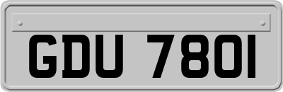 GDU7801