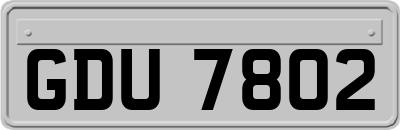 GDU7802