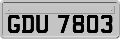 GDU7803