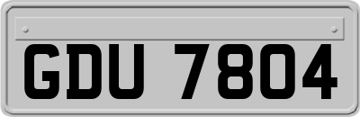 GDU7804