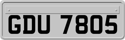 GDU7805