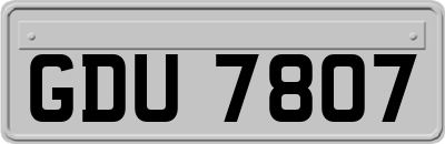 GDU7807
