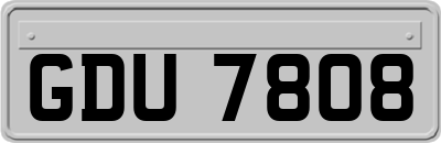 GDU7808