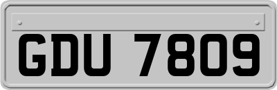 GDU7809