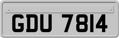GDU7814