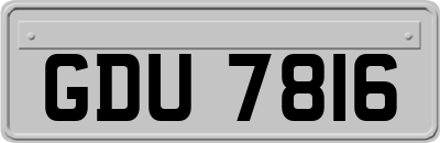 GDU7816