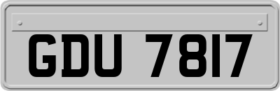 GDU7817