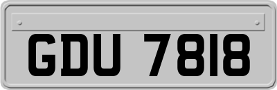 GDU7818