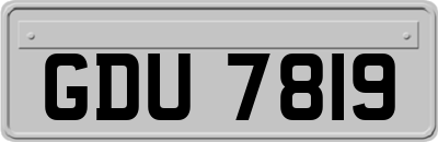 GDU7819