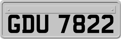 GDU7822